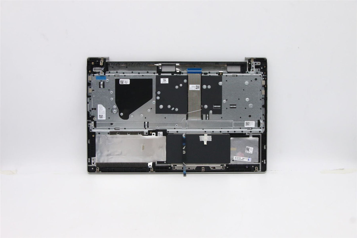 Lenovo IdeaPad 5-15ARE05 Palmrest Cover Touchpad Keyboard Silver 5CB1A24857