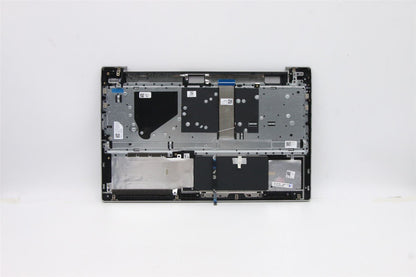 Lenovo IdeaPad 5-15ARE05 Palmrest Cover Touchpad Keyboard Silver 5CB1A24857