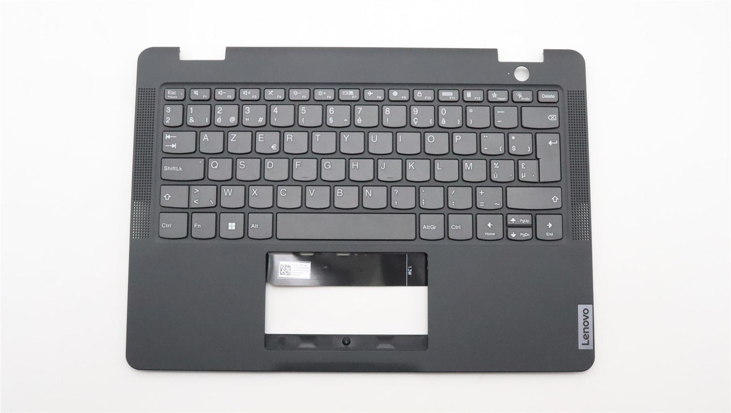 Lenovo 13w Gen 2 13w Keyboard Palmrest Top Cover Belgian Grey 5M11F25586