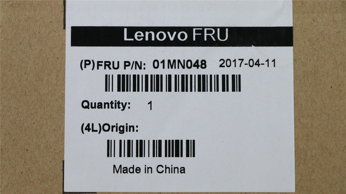 Lenovo Cube Y720 Cube-15ISH Front Desktop Bezel Cover Black 01MN048