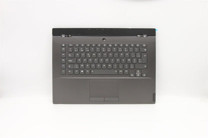 Lenovo Upper Case C 81HE BK W/TPKB BL BE 5CB0S16442