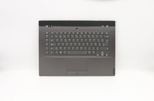 Lenovo Upper Case C 81HE BK W/TPKB BL BE 5CB0S16442