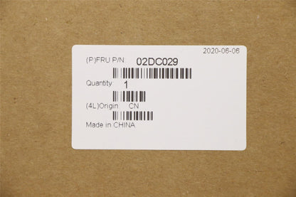 Lenovo ThinkPad 11e 5th Trackpad Touchpad Black 02DC029