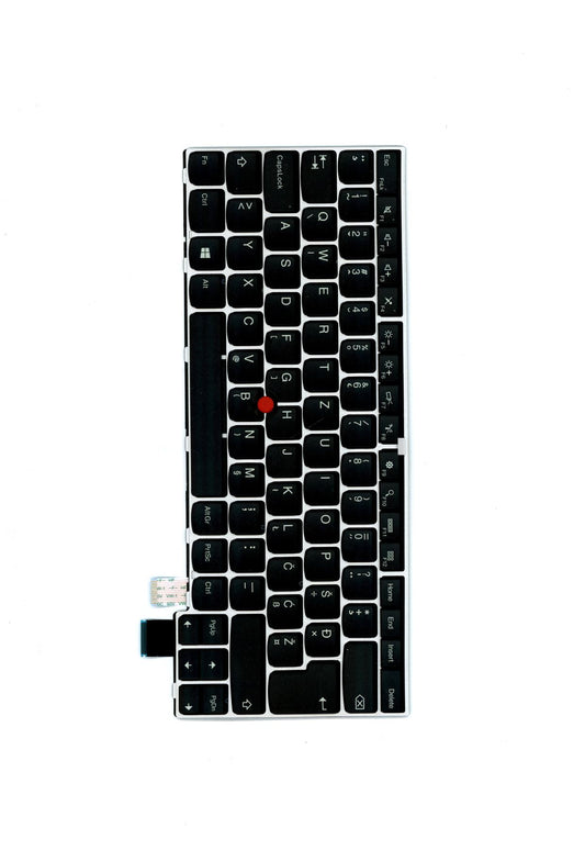 Lenovo Bell SLV KBD, SI, CHY Slovenian Keyboard 01AV025