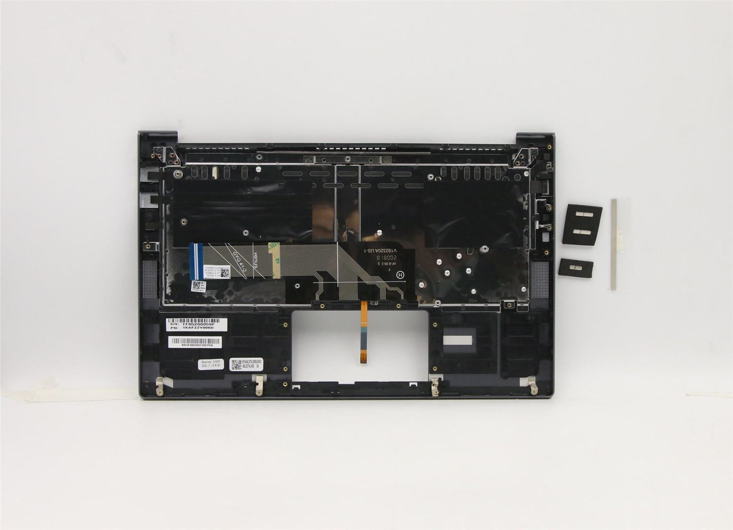 Lenovo Upper Case ASM_KO Q82A3 GY 5CB1B05299