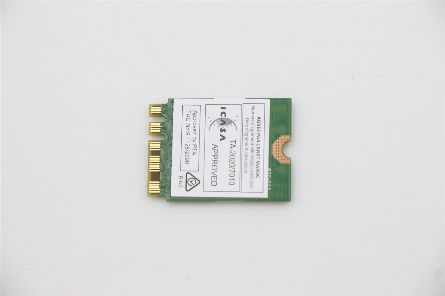 Lenovo 5W10V25797 Wireless,CMB,LTN,8852AE M2