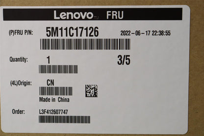 Lenovo ThinkCentre S600 M70a Gen 3 Monitor Stand Base Arm Hinge Black 5M11C17126