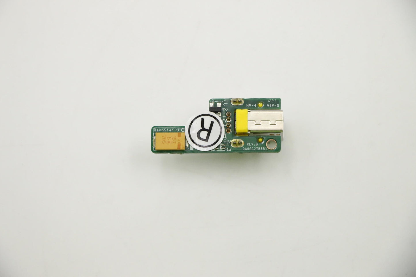 Lenovo USBx1 AUO4 USB x1 Board 04W1744