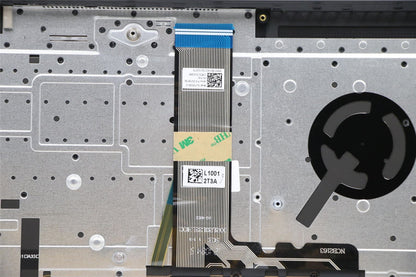 Lenovo IdeaPad 5 16ACH6 Palmrest Cover Touchpad Keyboard US Grey 5CB1C74970
