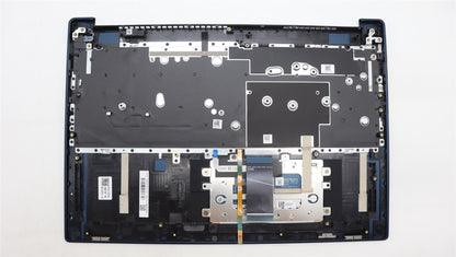 Lenovo IdeaPad 5 16ABR8 Palmrest Cover Touchpad Keyboard Russian 5CB1L14292