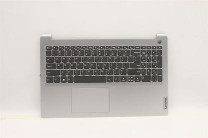 Lenovo IdeaPad 1 15ALC7 Palmrest Cover Touchpad Keyboard US 5CB1H70405