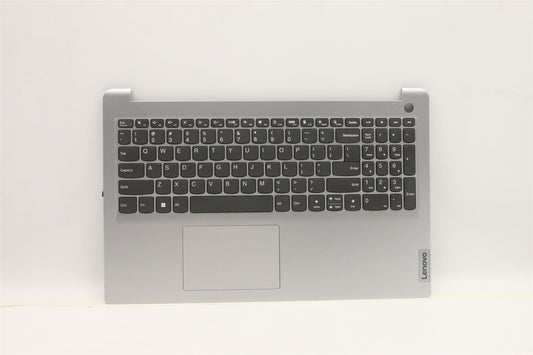 Lenovo IdeaPad 1 15ALC7 Palmrest Cover Touchpad Keyboard US 5CB1H70405