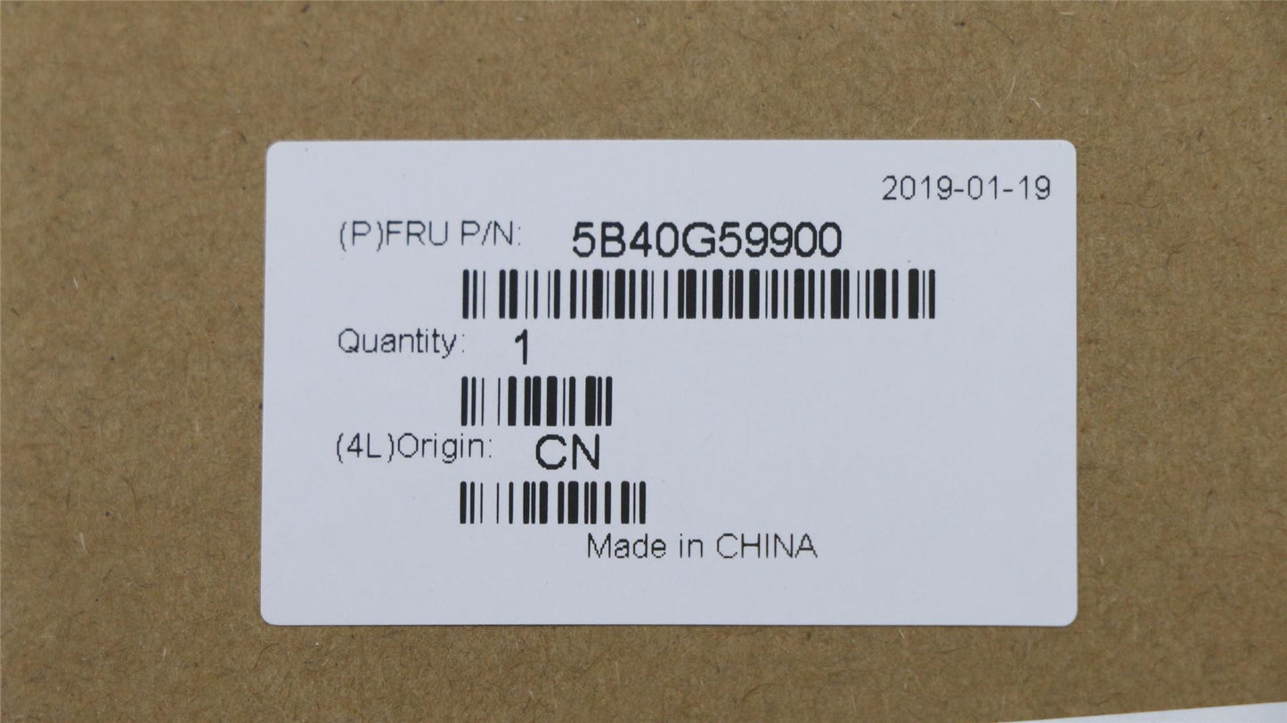 Lenovo 5B40G59900 MACE LX-321HT USB&CR Bracket