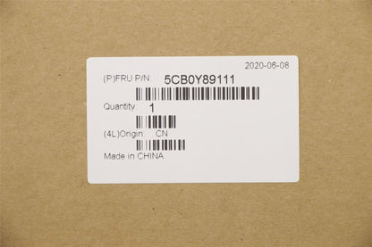 Lenovo IdeaPad 5-14IIL05 Palmrest Cover Touchpad Keyboard German 5CB0Y89111