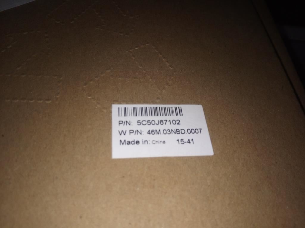 Lenovo W S41-35 W/Cable I/O Board 5C50J67102