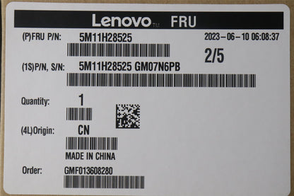 Lenovo MECH_ASM Amalfi FPIO kit w USB 5M11H28525