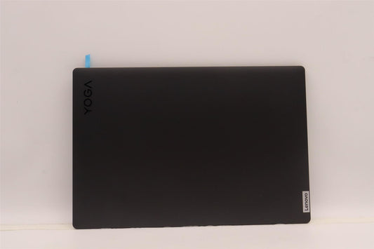 Lenovo Yoga 7 X 14ARH7 LCD Cover Rear Back Housing Black 5CB1J35994