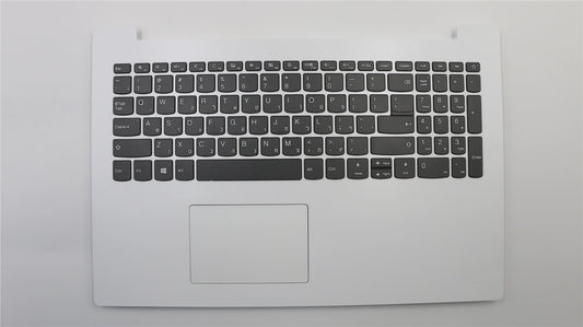 Lenovo IdeaPad 330-15IGM Palmrest Cover Touchpad Keyboard Hebrew 5CB0R16629