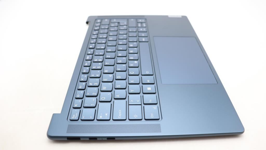 Lenovo Yoga 7 14APH8 Palmrest Cover Touchpad Keyboard Slovenian 5CB1L80227