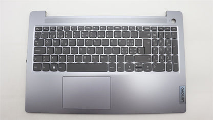 Lenovo Upper Case ASM_SWS L82XQ AGFP NBL 5CB1L28237