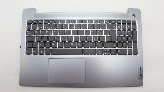 Lenovo Upper Case ASM_SWS L82XQ AGFP NBL 5CB1L28237