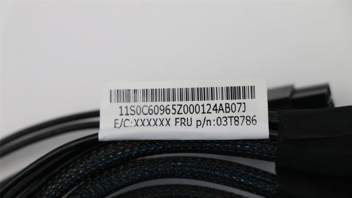 Lenovo FRU, Bottom SATA/SAS/PCIE Si 03T8786