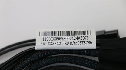 Lenovo FRU, Bottom SATA/SAS/PCIE Si 03T8786