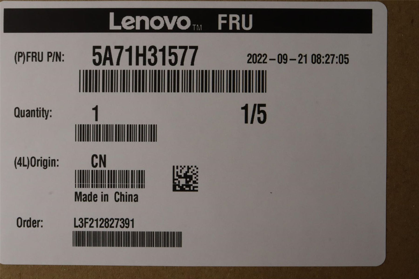 Lenovo NV T1000miniDPx4, 4GBG6 Tiny 5A71H31577