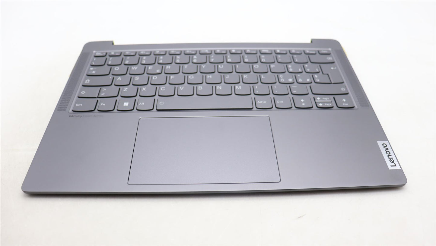 Lenovo Yoga 6 14IRH8 Palmrest Cover Touchpad Keyboard Italian 5CB1L88132