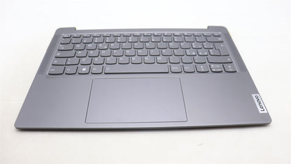Lenovo Yoga 6 14IRH8 Palmrest Cover Touchpad Keyboard Italian 5CB1L88132
