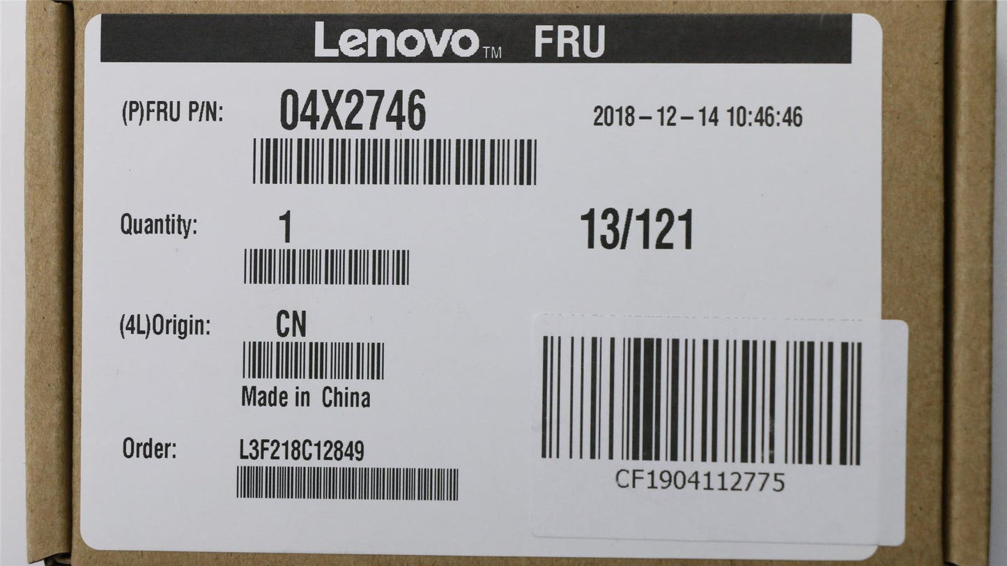 Lenovo P520c P310 P410 P320 TS150 E50-00 I-Pex to SMA M.2 RF Cable 04X2746