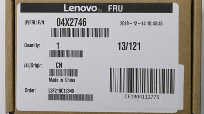 Lenovo P520c P310 P410 P320 TS150 E50-00 I-Pex to SMA M.2 RF Cable 04X2746