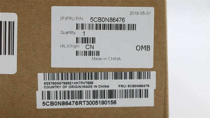 Lenovo IdeaPad 320-15IKB 320-15ABR Keyboard Palmrest Top Cover Grey 5CB0N86476