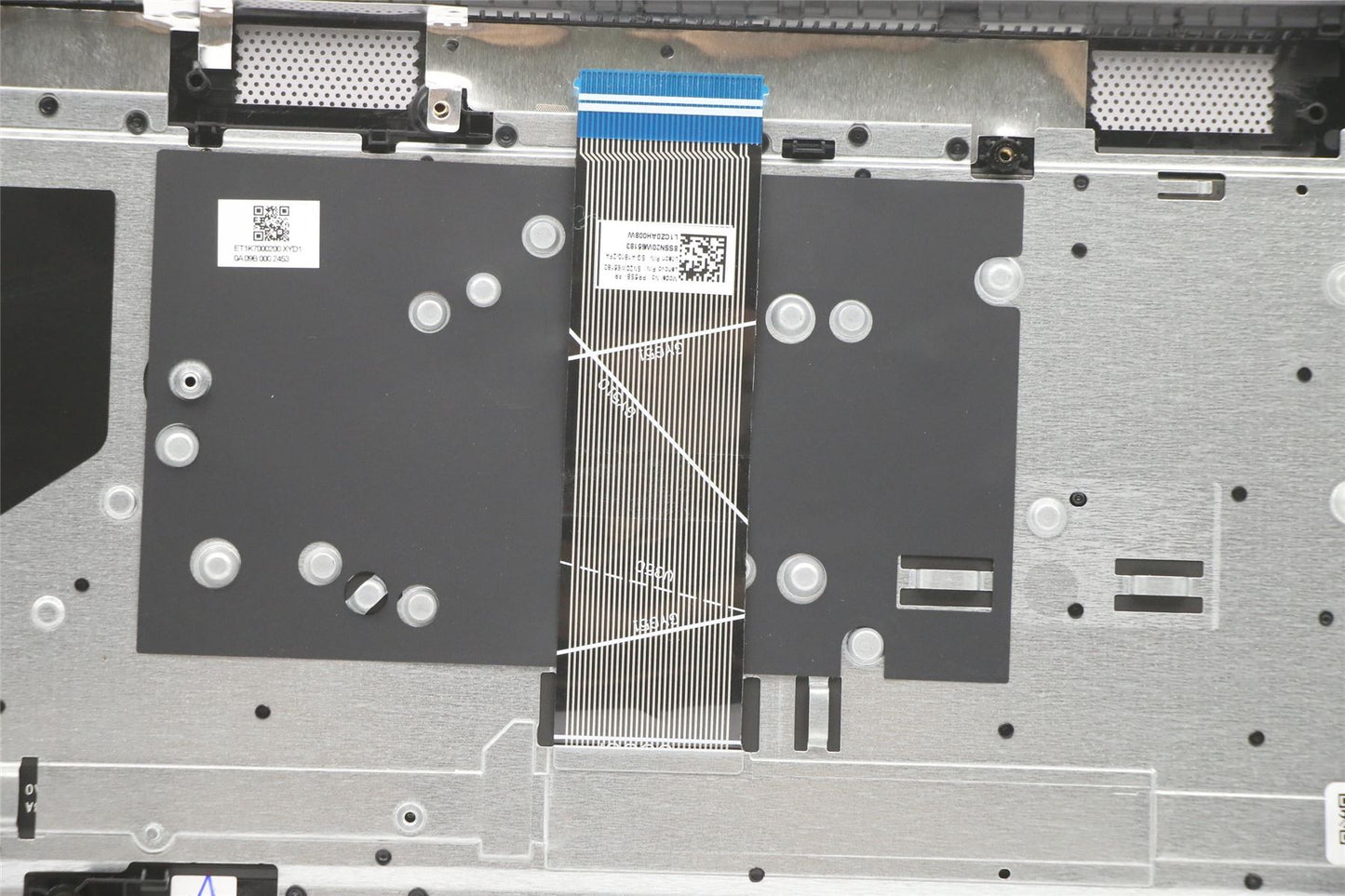 Lenovo IdeaPad 5-15ARE05 5-15ITL05 Keyboard Palmrest Top Cover French 5CB1A24860