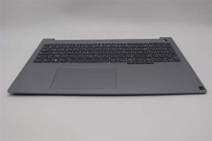 Lenovo ThinkBook 16 G6 IRL Palmrest Cover Touchpad Keyboard Backlit 5CB1P01367