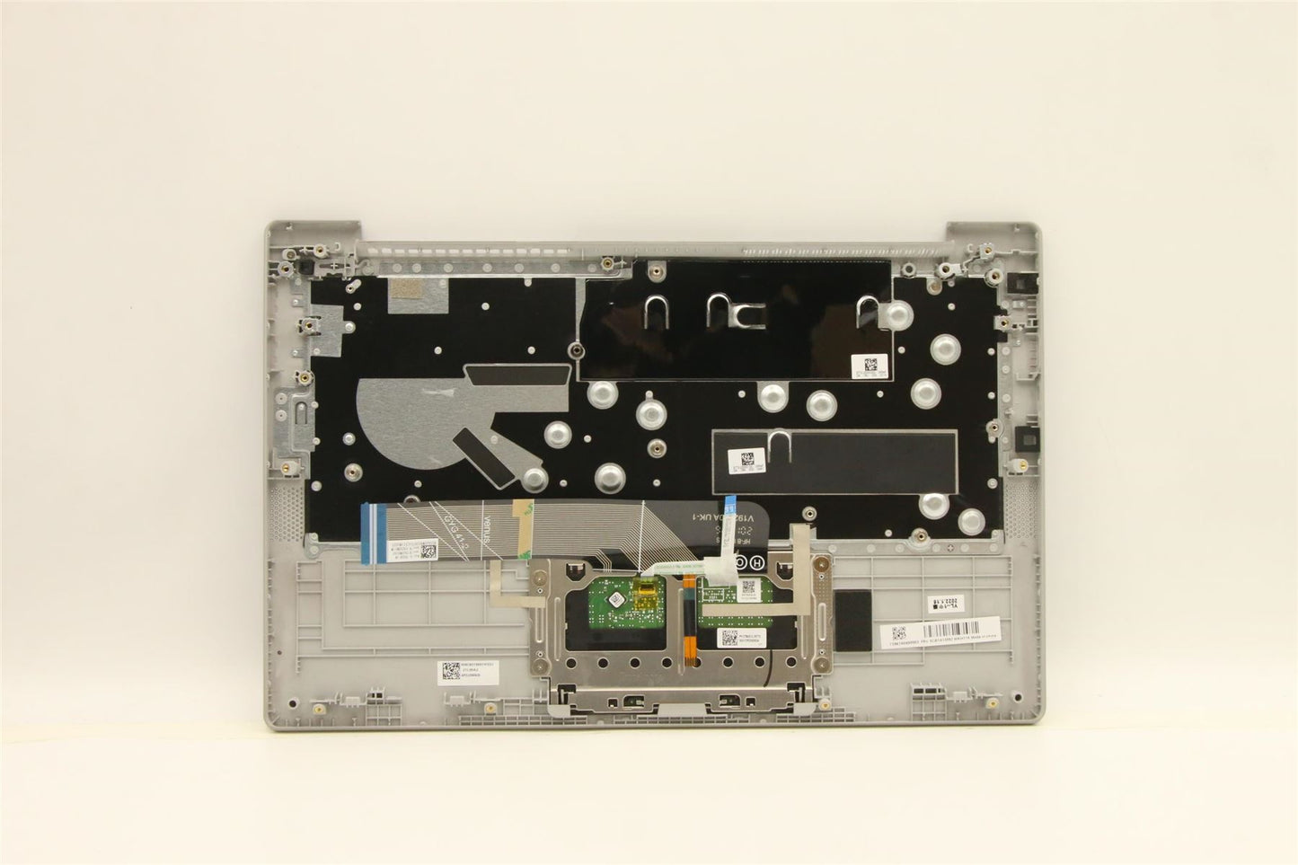 Lenovo IdeaPad 5-14ITL05 Palmrest Touchpad Cover Keyboard Swiss 5CB1A13592