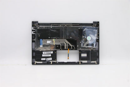 Lenovo Upper Case ASM_IT Q82A2 GY 5CB0Z32113