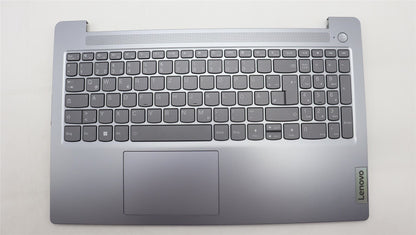 Lenovo Upper Case ASM_GER L82XQ AG BL 5CB1L27510