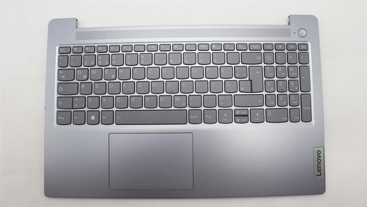 Lenovo Upper Case ASM_GER L82XQ AG BL 5CB1L27510