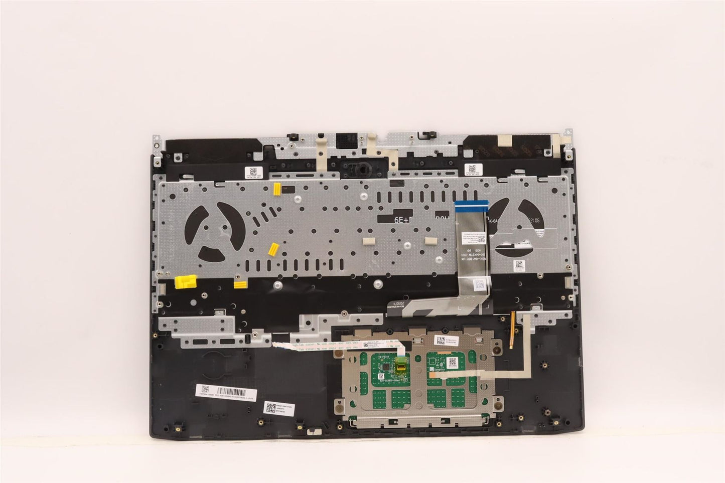 Lenovo IdeaPad 3 15ARH7 Palmrest Cover Touchpad Keyboard Spanish 5CB1J38983