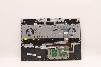 Lenovo IdeaPad 3 15ARH7 Palmrest Cover Touchpad Keyboard Spanish 5CB1J38983