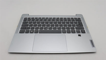 Lenovo IdeaPad 5 14ABR8 Palmrest Cover Touchpad Keyboard Slovenian 5CB1L10827