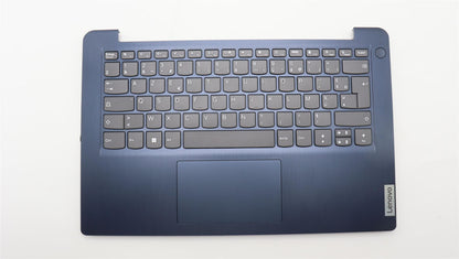 Lenovo IdeaPad 3 14IAU7 Palmrest Cover Touchpad Keyboard French 5CB1H43602