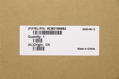 Lenovo Flex 5-15IIL05 5-15ITL05 Keyboard Palmrest Top Cover Nordic 5CB0Y89982