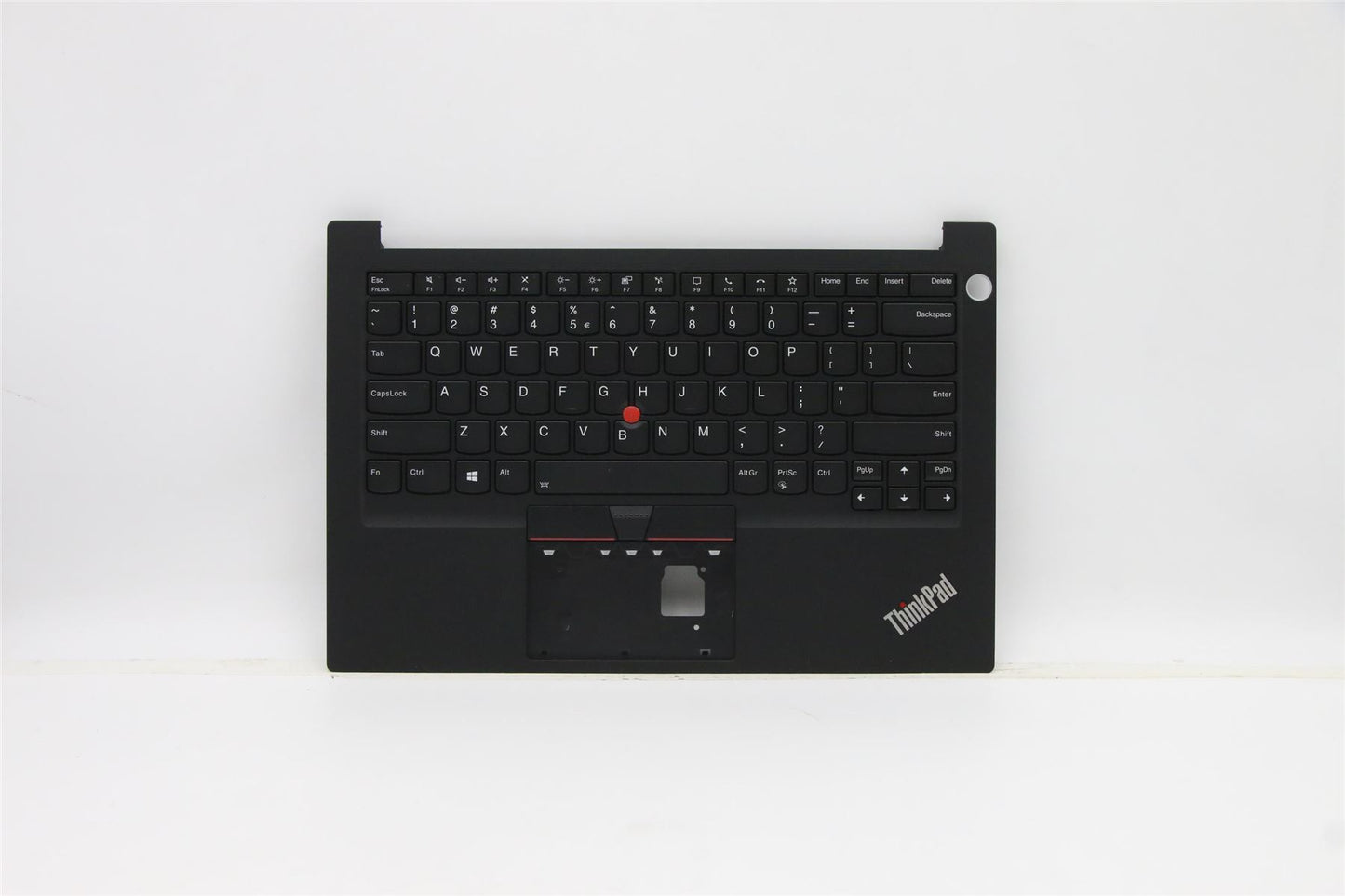 Lenovo ThinkPad E14 4 Keyboard Palmrest Top Cover US Europe Black 5M11C47670