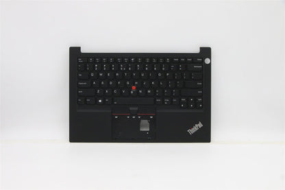 Lenovo ThinkPad E14 4 Keyboard Palmrest Top Cover US Europe Black 5M11C47670