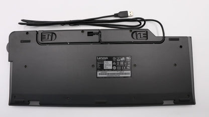 Lenovo USB Smartcard keyboard 03X7297