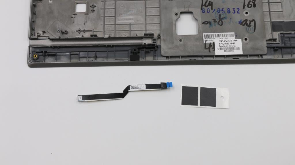 Lenovo MECH_ASM Ccover,SLV,KBD BE,CBL,DFN-FUYU 01LX942