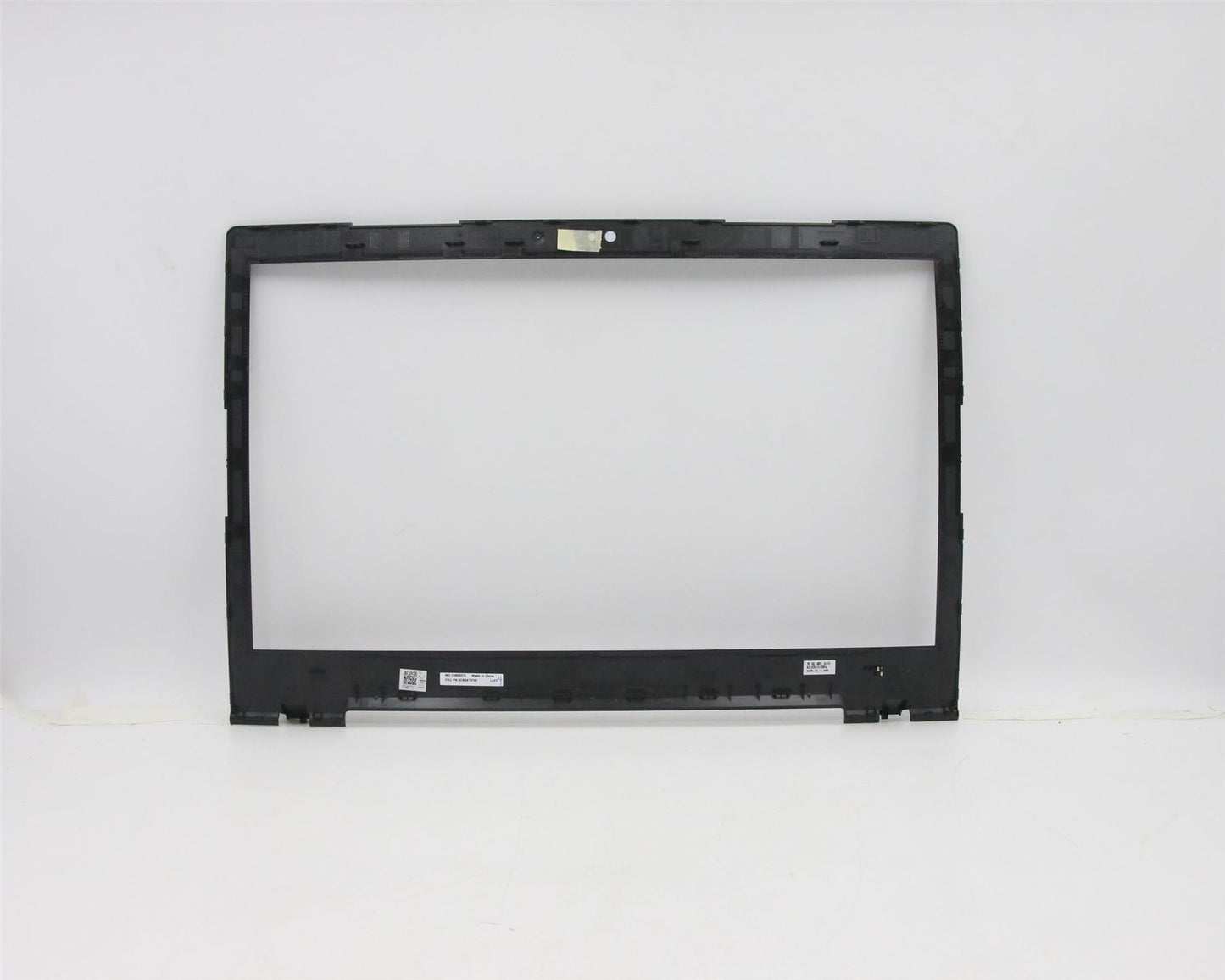 Lenovo B71-80 Bezel front trim frame Cover Black 5CB0K78781