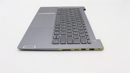 Lenovo Upper Case ASM_THAI_H 21D0 AGNFPET 5CB1J11995